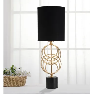 LAMPA STOŁOWA CIRCLY Ø 20X58,5 cm
